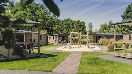 Buitenaanzicht - Vakantiepark Molke Buitenaanzicht - Vakantiepark Molke