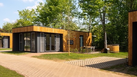 Buitenaanzicht - Vakantiepark Molke Buitenaanzicht - Vakantiepark Molke