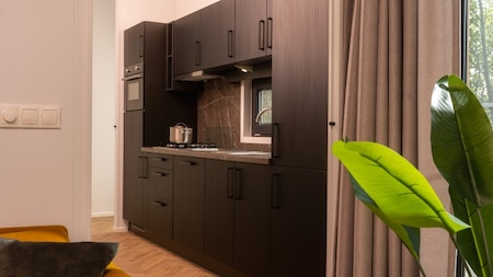 Keuken - Vakantiepark Molke Keuken - Vakantiepark Molke