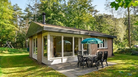 Buitenaanzicht - Landal Coldenhove