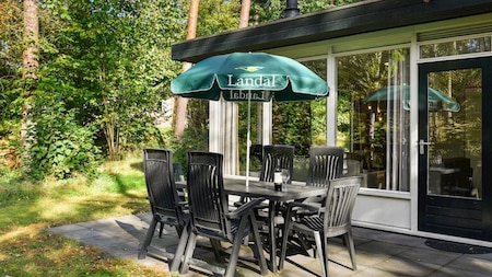 Terras - Landal Coldenhove