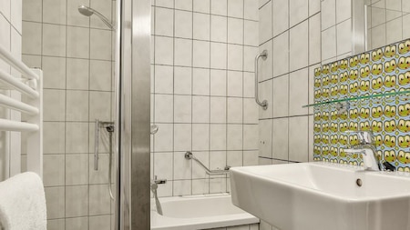 Badkamer - Landal Coldenhove