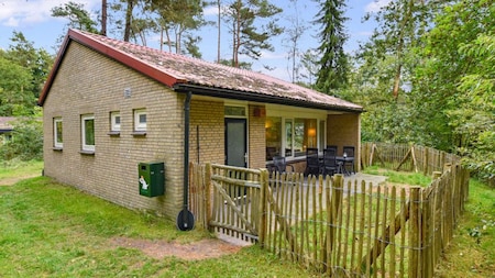 Buitenaanzicht - Landal Coldenhove