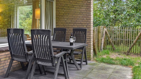 Terras - Landal Coldenhove