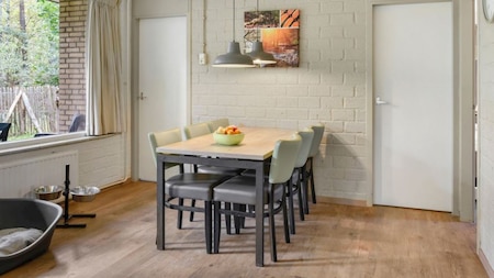 Woonkamer - Landal Coldenhove