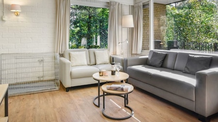 Woonkamer - Landal Coldenhove