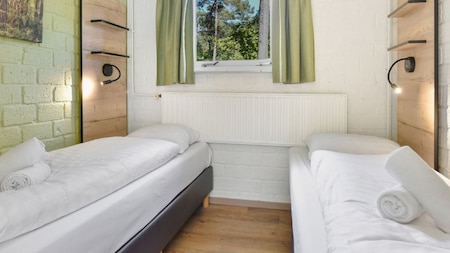 Slaapkamer - Landal Coldenhove