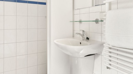 Badkamer - Landal Coldenhove