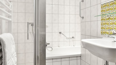 Badkamer - Landal Coldenhove