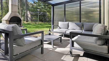 Terras - Landal Coldenhove