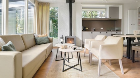 Woonkamer - Landal Coldenhove