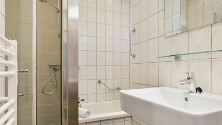 Badkamer - Landal Coldenhove