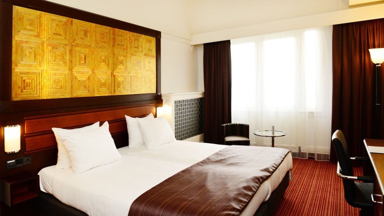 Deluxe-Zimmer – Amrâth Hotel DuCasque