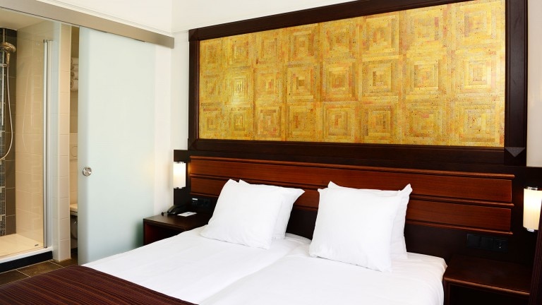 Standardzimmer – Amrâth Hotel DuCasque