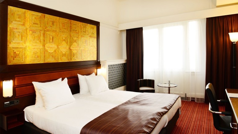 Superior-Zimmer – Amrâth Hotel DuCasque