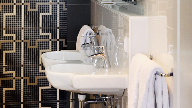 Superior-Zimmer – Amrâth Hotel DuCasque