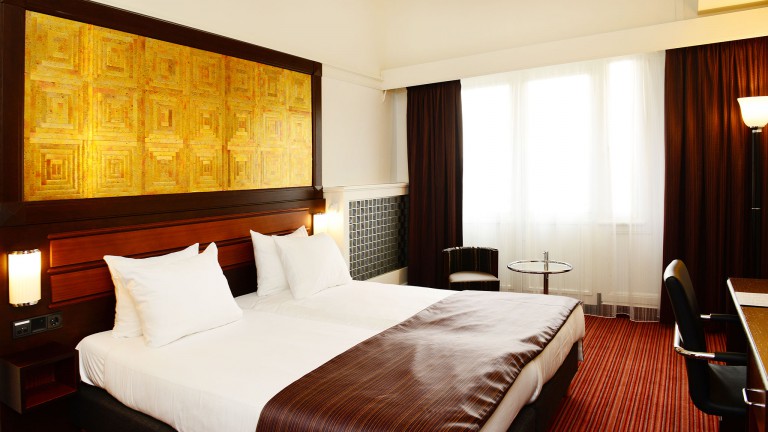 Superior Zimmer - Amrâth Hotel DuCasque