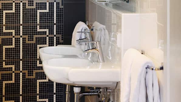 Superior Zimmer - Amrâth Hotel DuCasque Superior Zimmer - Amrâth Hotel DuCasque