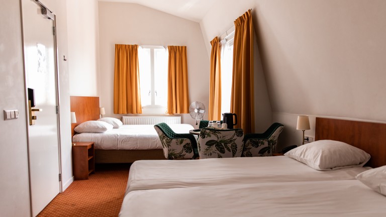 Komfort-Familienzimmer – Ambassador City Centre Hotel