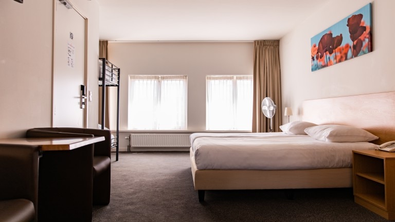 Komfort-Familienzimmer – Ambassador City Centre Hotel