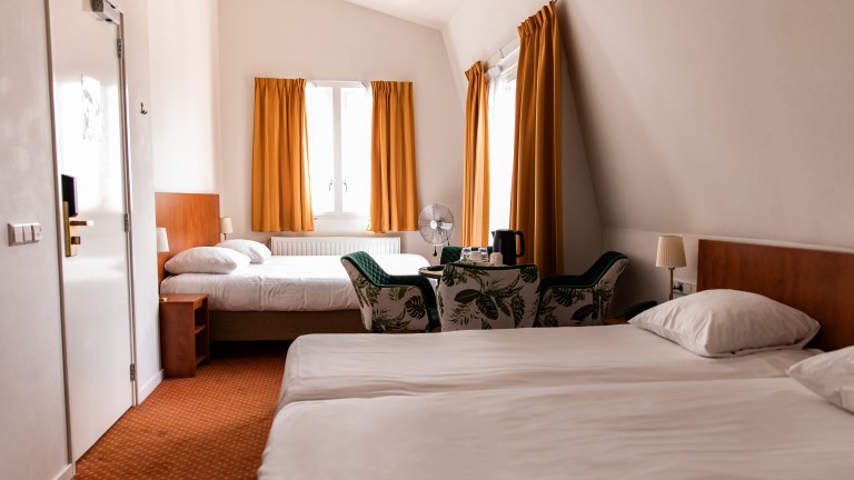 Comfort familiekamer - Ambassador City Centre Hotel