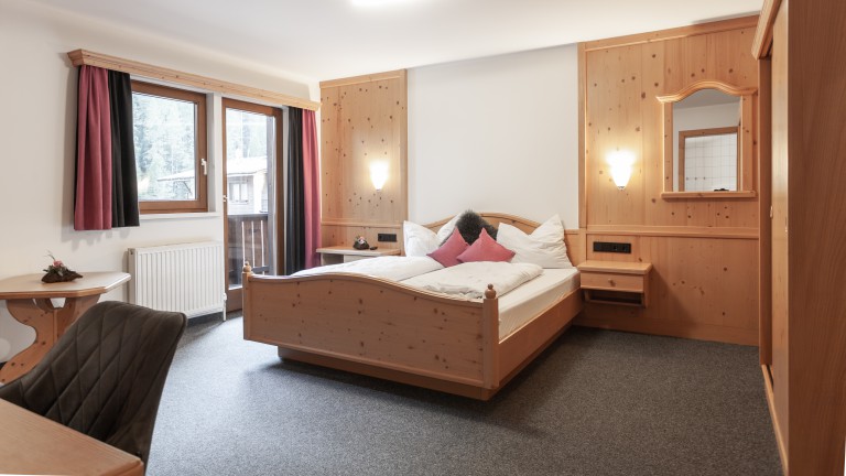 Familie kamer - First Mountain Ötztal