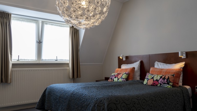 Standardzimmer – Hotel t Wapen in Ootmarsum