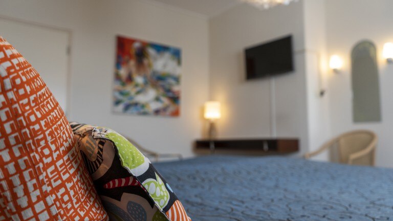 Standardzimmer – Hotel t Wapen in Ootmarsum