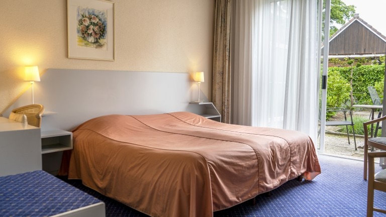 Standardzimmer – Hotel t Wapen in Ootmarsum