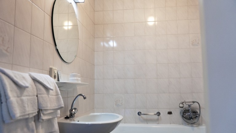 Standardzimmer – Hotel t Wapen in Ootmarsum