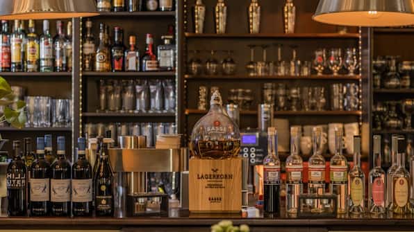 Bar - Hotel Bad Bentheimer Hof
