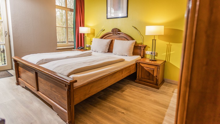 Standaardkamer - Hotel Bad Bentheimer Hof