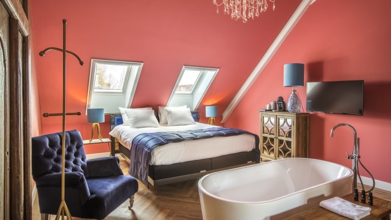Junior suite - Boutique Hotel t Gerecht