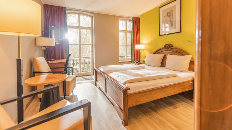 STandaardkamer - Hotel Bad Bentheimer Hof