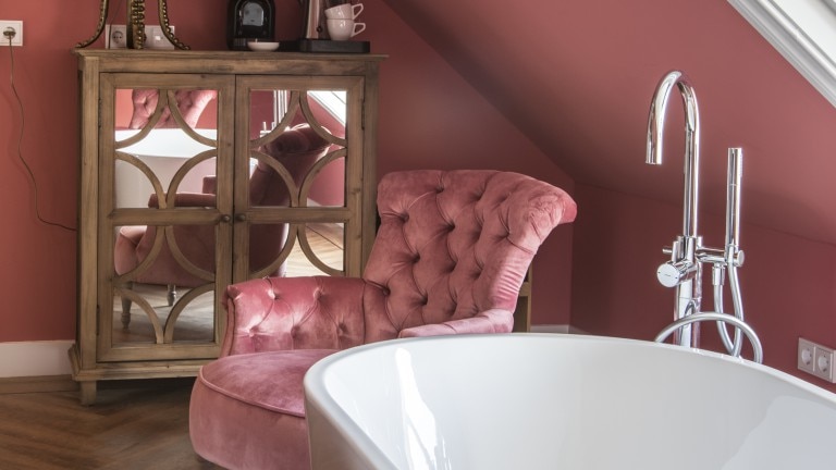 Junior suite - Boutique Hotel t Gerecht