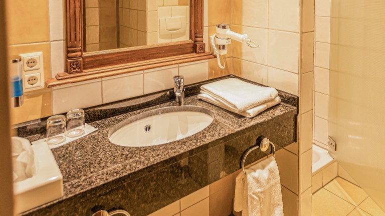 STandaardkamer - Hotel Bad Bentheimer Hof
