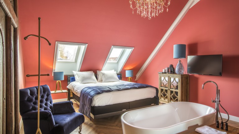 Junior suite - Boutique Hotel t Gerecht
