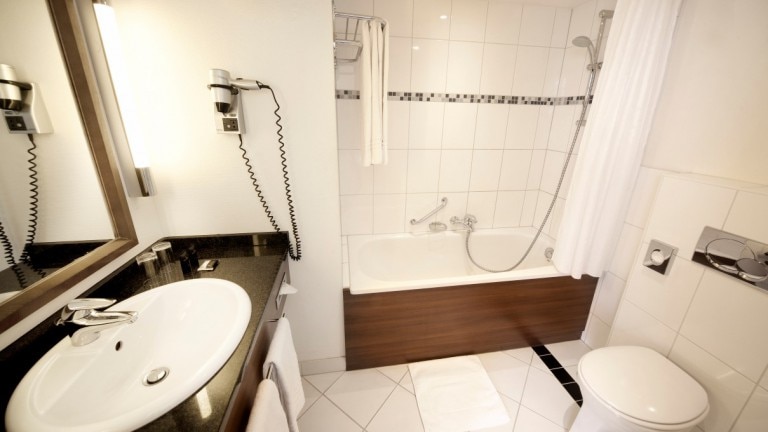 Standardzimmer – Bilderberg Parkhotel Rotterdam