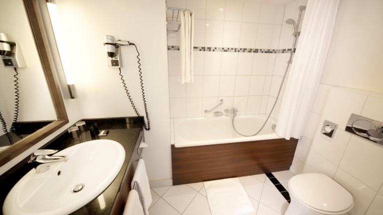 Standaardkamer - Bilderberg Parkhotel Rotterdam