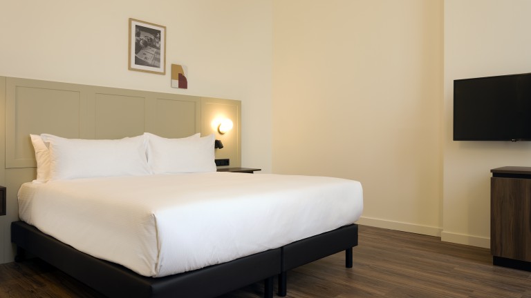 King guest room - DoubleTree by Hilton Sittard