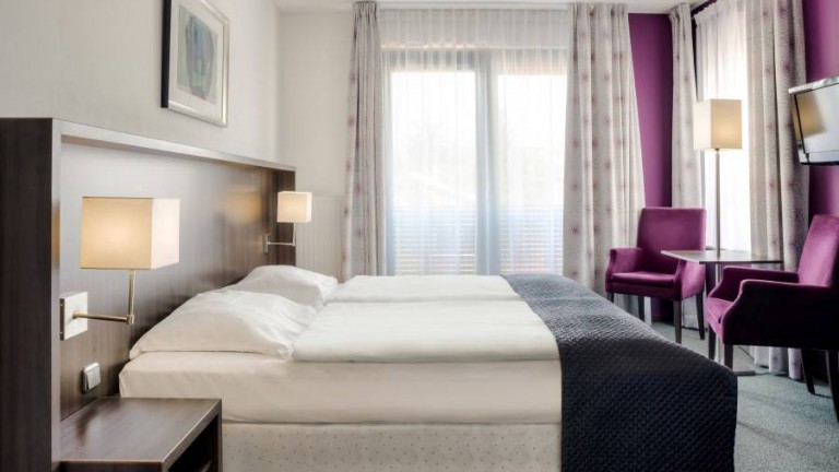 Comfort kamer - Hampshire Hotel Avenarius