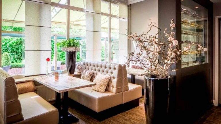 Restaurant - Hampshire Hotel Avenarius