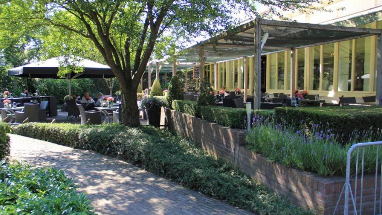 Terras - Hampshire Hotel Avenarius