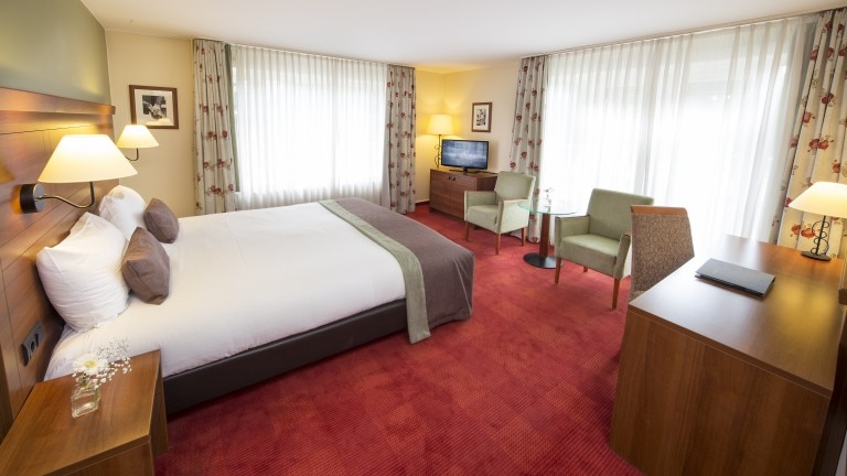Deluxe kamer - Hotel de Bilderberg