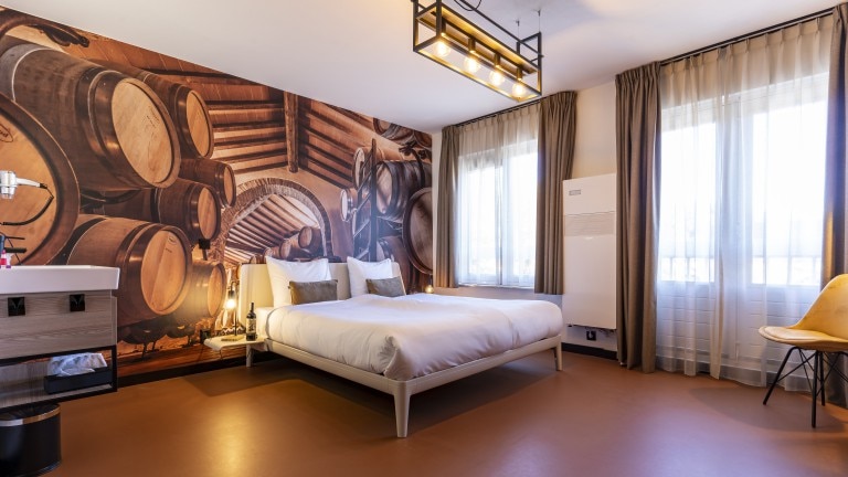 Superior-Zimmer – Dormio Weinhotel