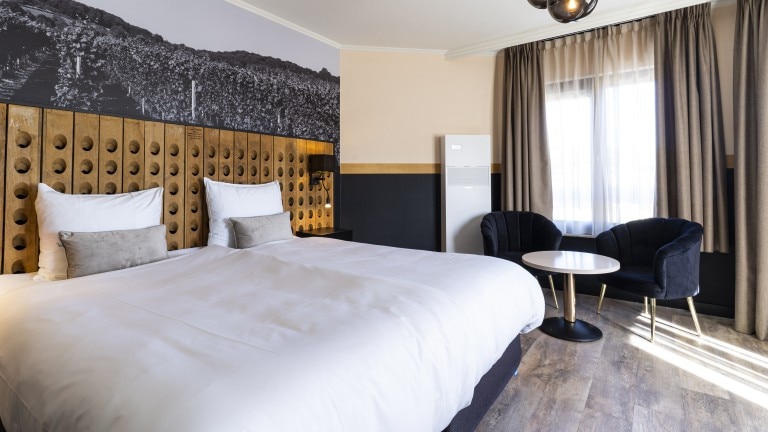 Superior-Zimmer – Dormio Weinhotel
