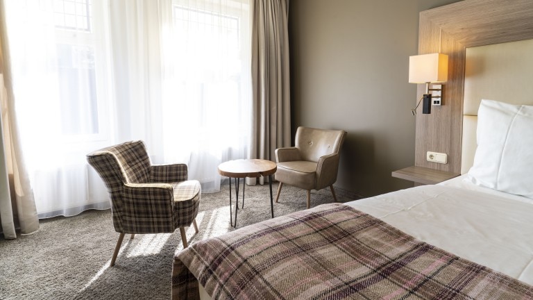 Superior Villa Zimmer – Dormio Weinhotel