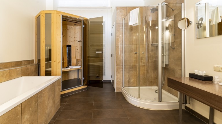 Villa Ferienwohnung – Dormio Weinhotel