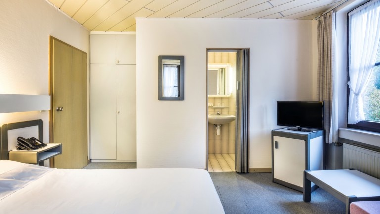 Double room - Hotel Le Postillon
