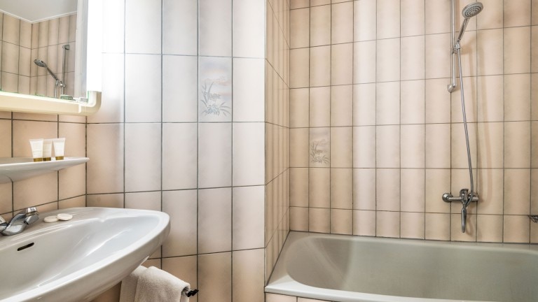 Double room - Hotel Le Postillon